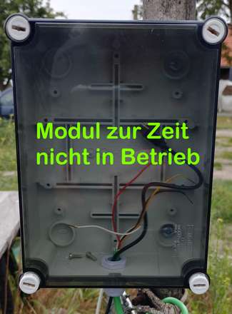 Bodentemperaturen
